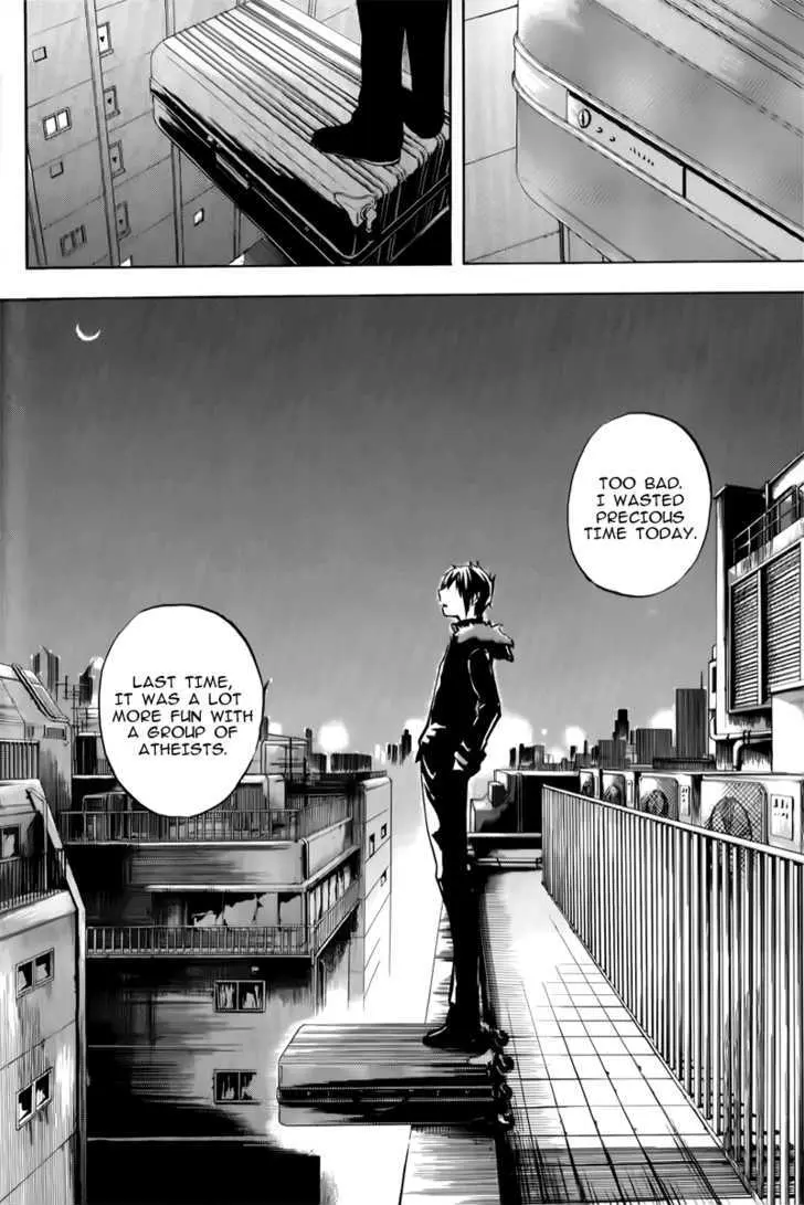 Durarara!! Chapter 4 page 26 - 