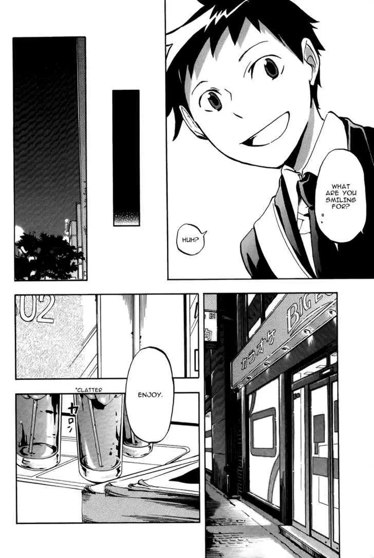 Durarara!! Chapter 4 page 6 - 