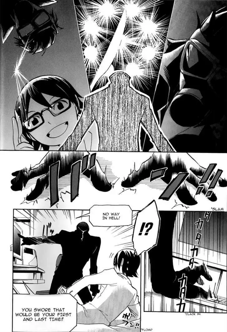 Durarara!! Chapter 5 page 16 - 