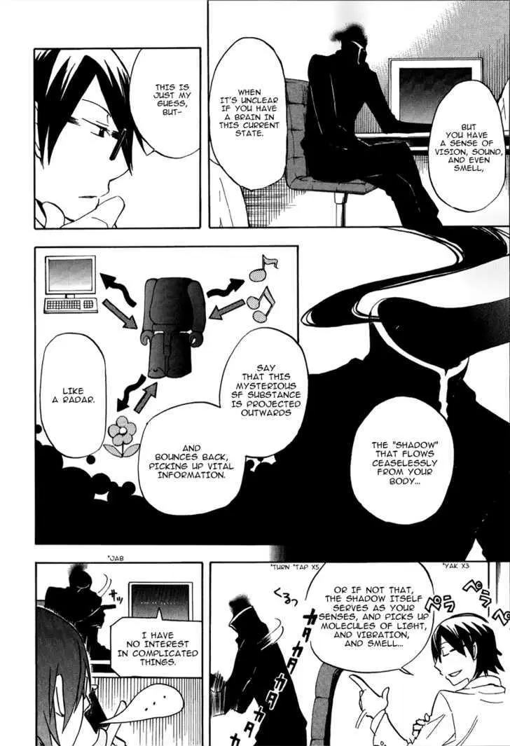 Durarara!! Chapter 5 page 18 - 