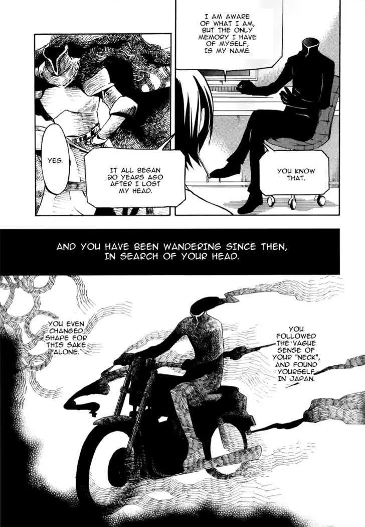 Durarara!! Chapter 5 page 21 - 