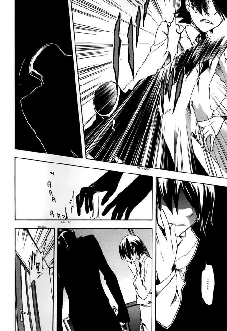 Durarara!! Chapter 5 page 27 - 