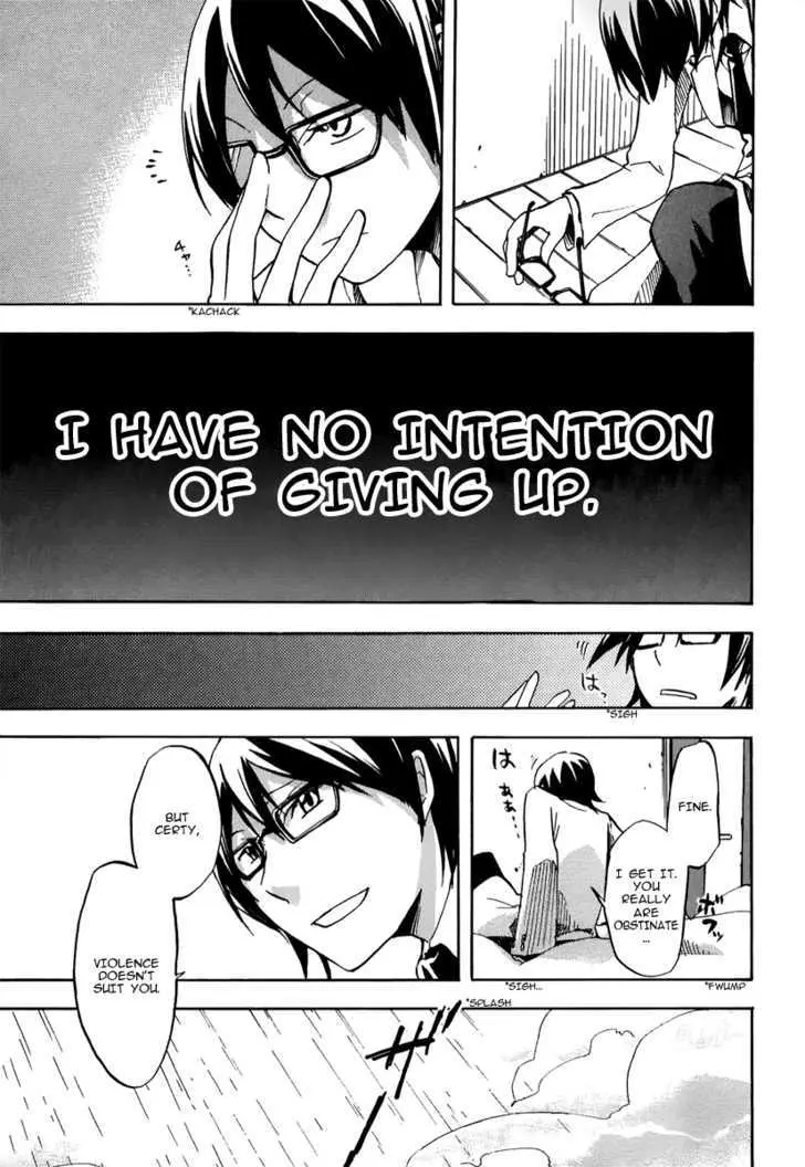 Durarara!! Chapter 5 page 28 - 
