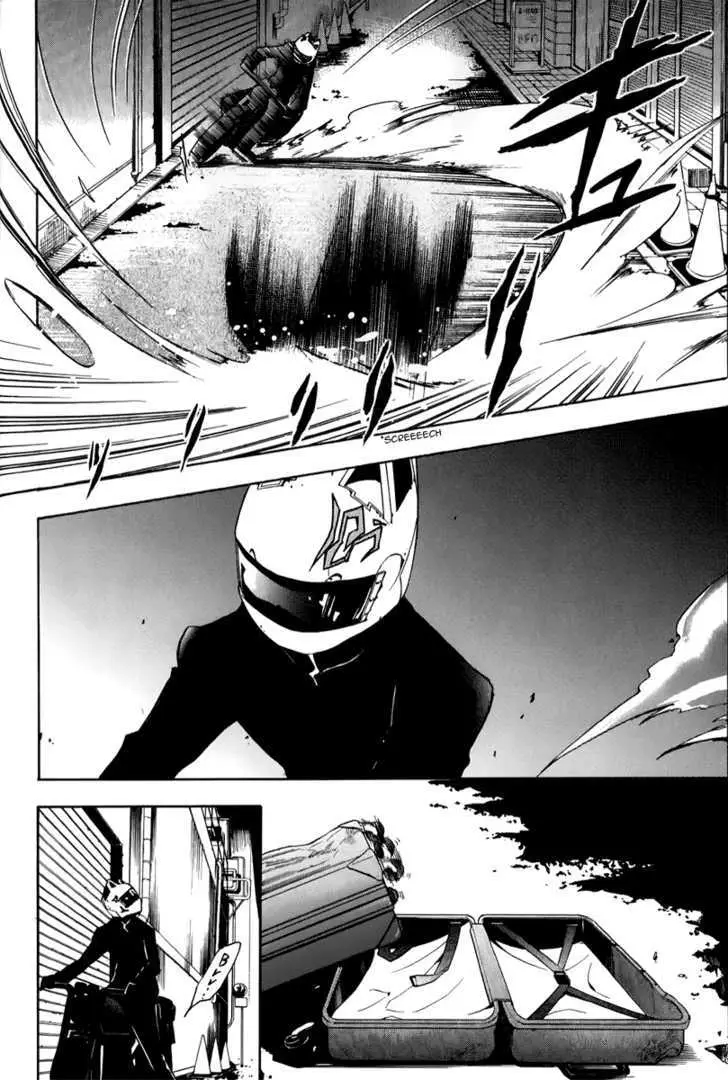 Durarara!! Chapter 5 page 4 - 