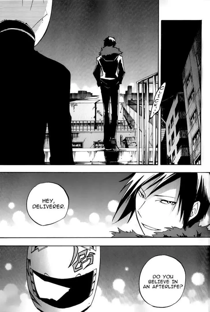 Durarara!! Chapter 5 page 5 - 