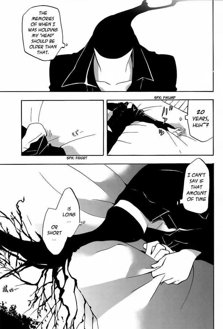 Durarara!! Chapter 6 page 11 - 