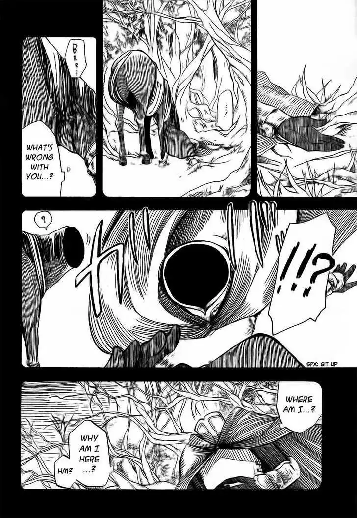 Durarara!! Chapter 6 page 12 - 