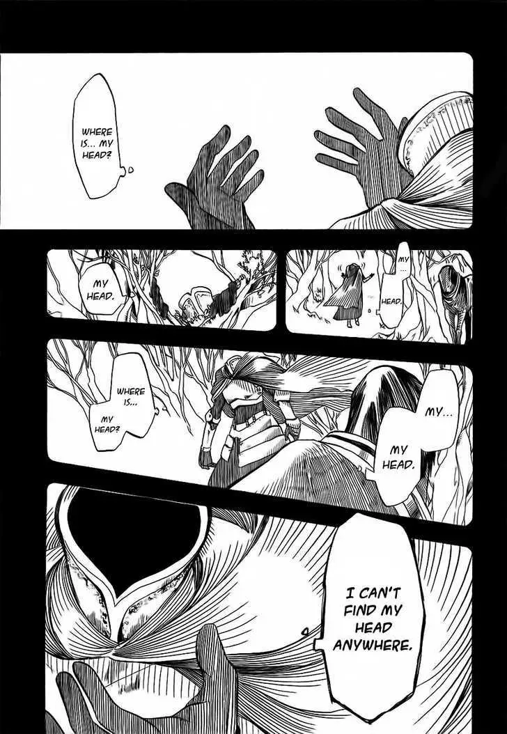 Durarara!! Chapter 6 page 13 - 