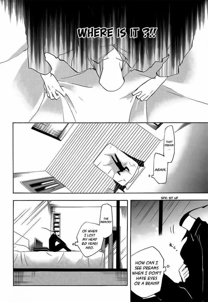 Durarara!! Chapter 6 page 14 - 