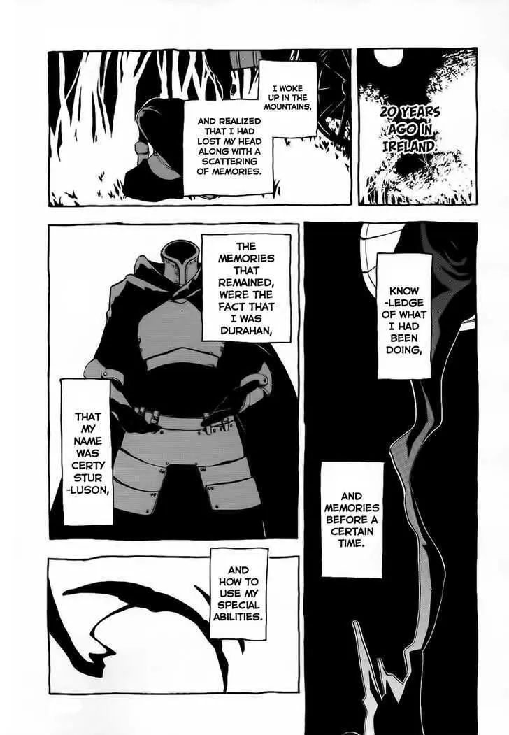 Durarara!! Chapter 6 page 15 - 