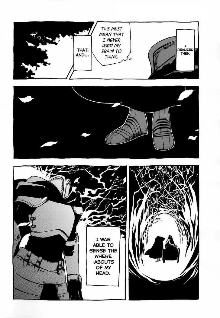 Durarara!! Chapter 6 page 16 - 