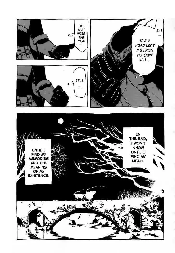 Durarara!! Chapter 6 page 17 - 
