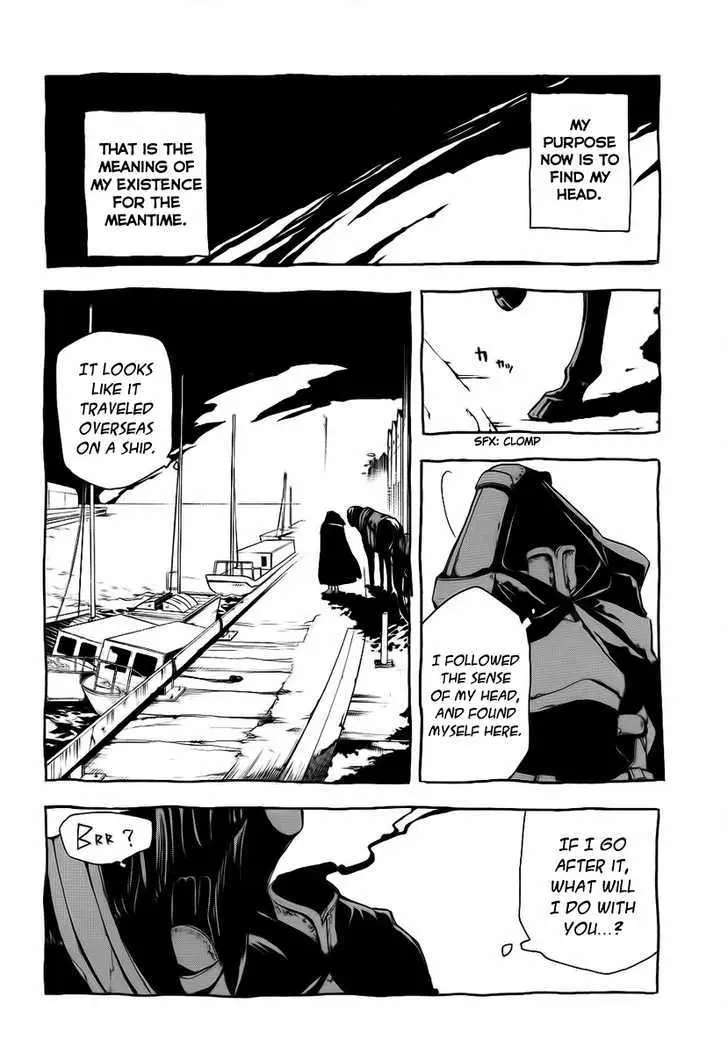 Durarara!! Chapter 6 page 18 - 