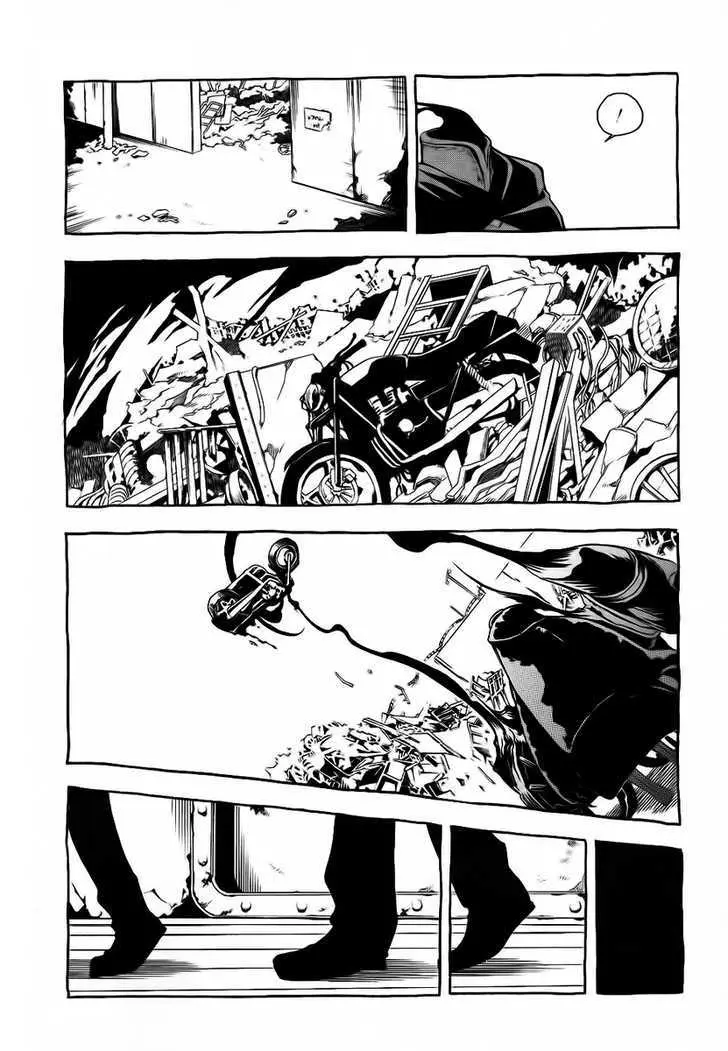 Durarara!! Chapter 6 page 19 - 