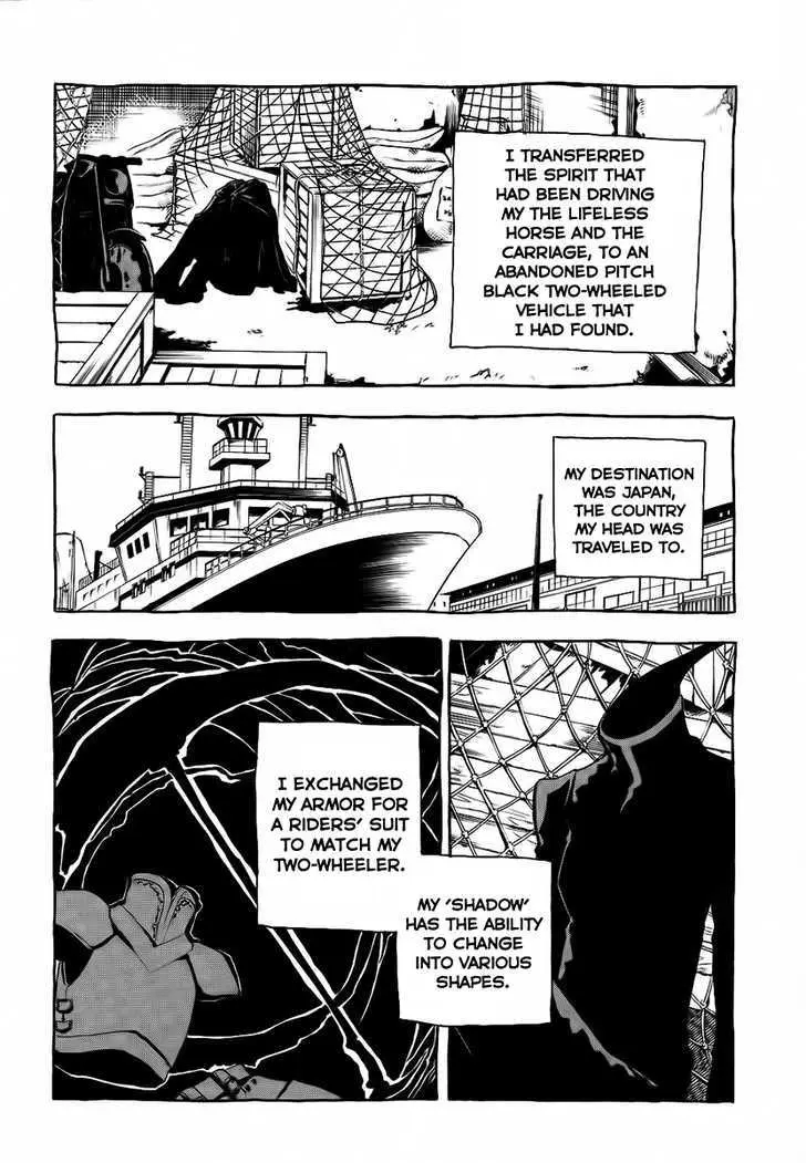 Durarara!! Chapter 6 page 20 - 