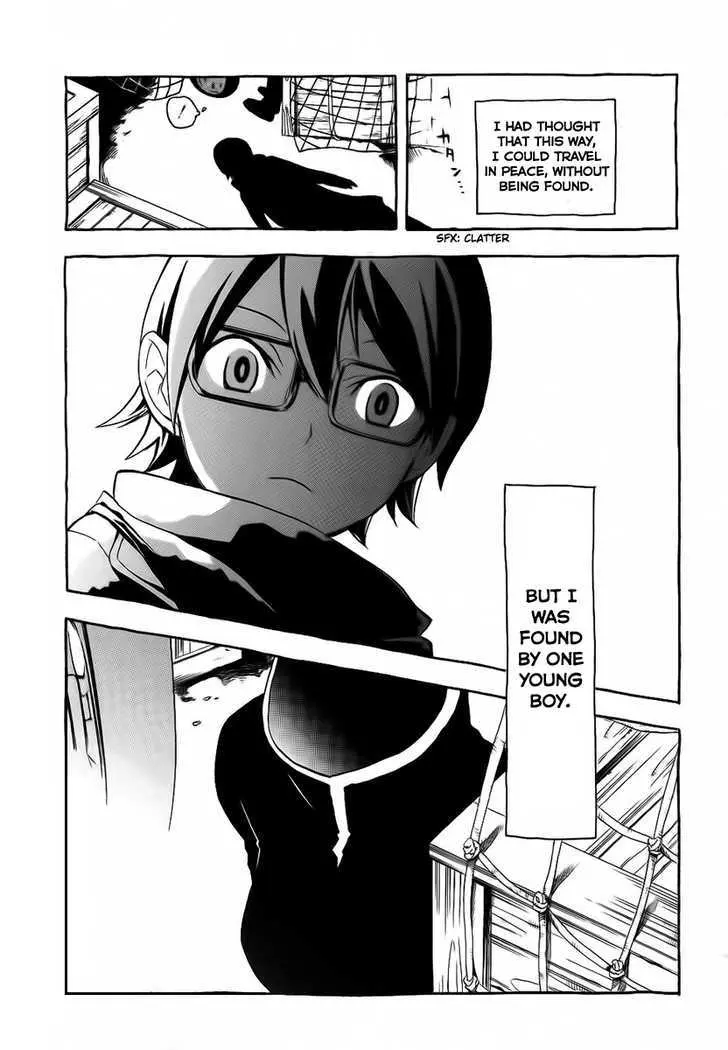Durarara!! Chapter 6 page 21 - 