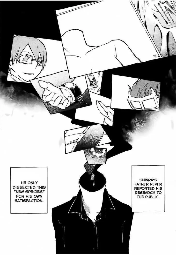 Durarara!! Chapter 6 page 23 - 