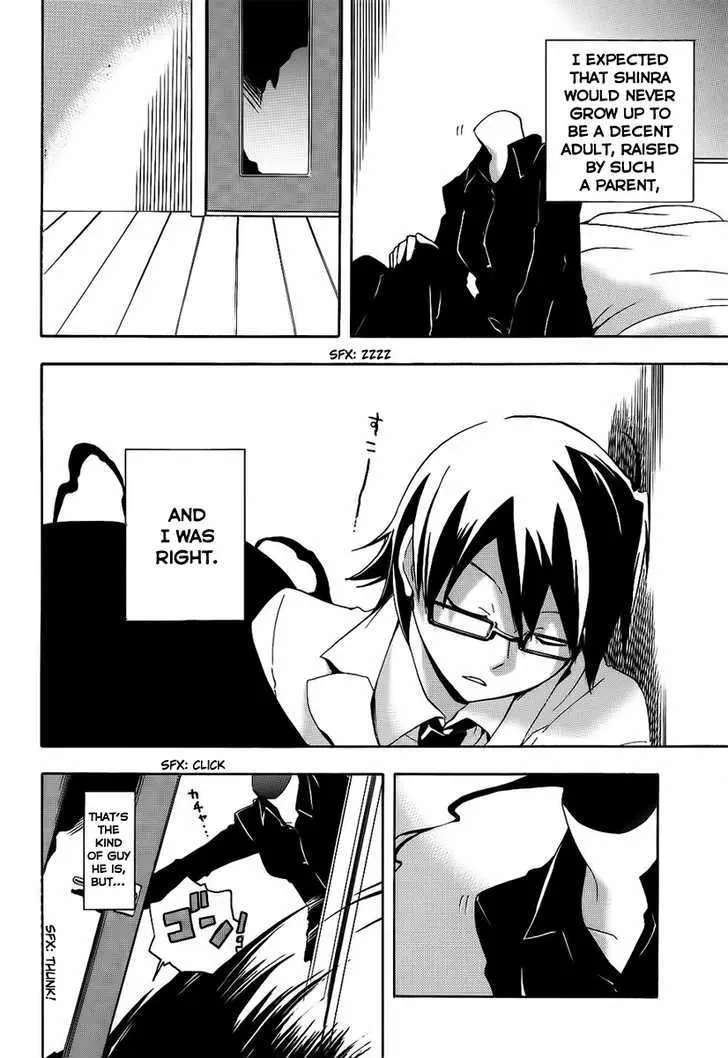 Durarara!! Chapter 6 page 24 - 