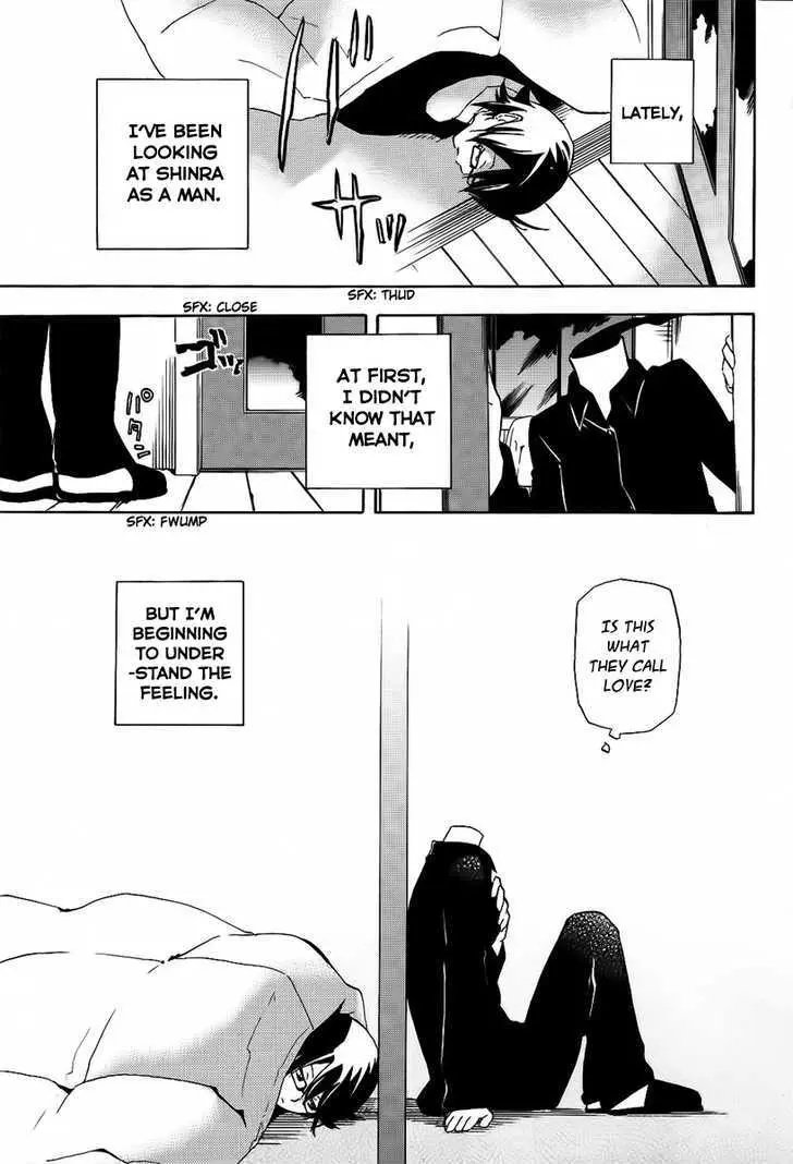 Durarara!! Chapter 6 page 25 - 