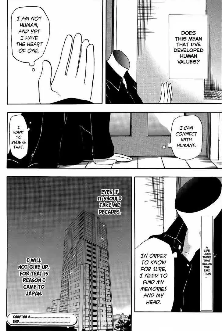 Durarara!! Chapter 6 page 26 - 