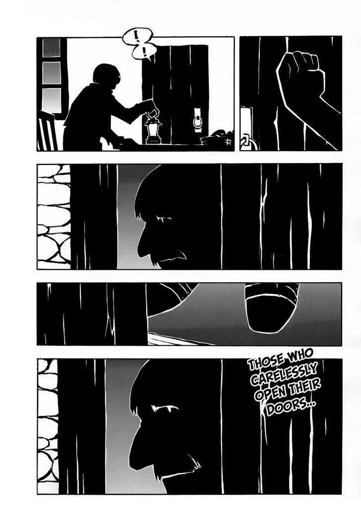 Durarara!! Chapter 6 page 5 - 
