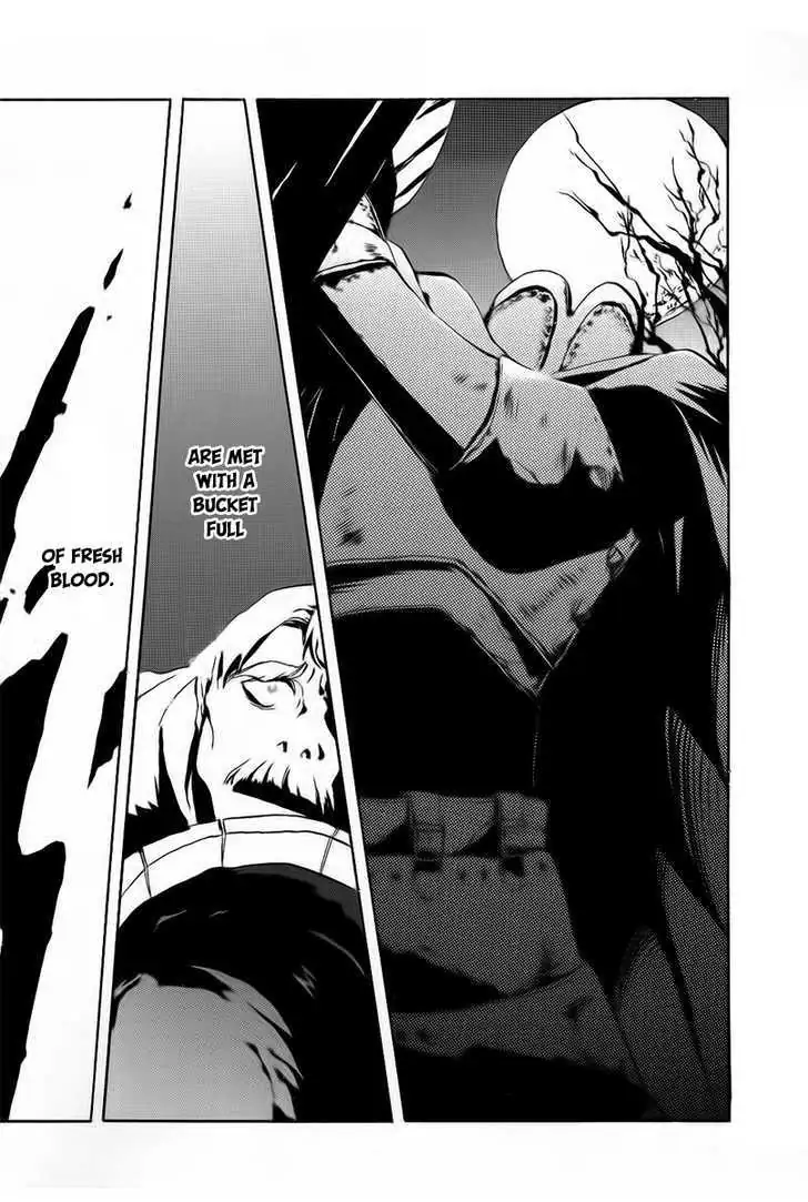 Durarara!! Chapter 6 page 6 - 