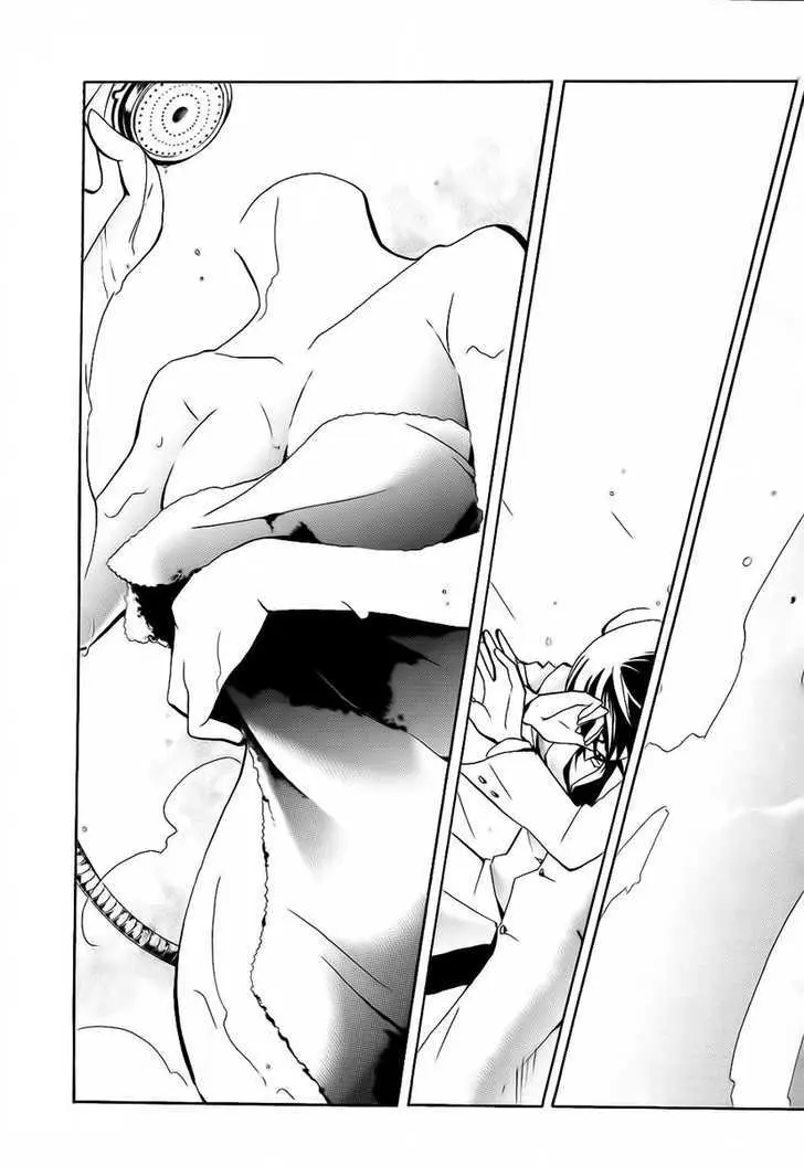 Durarara!! Chapter 6 page 7 - 