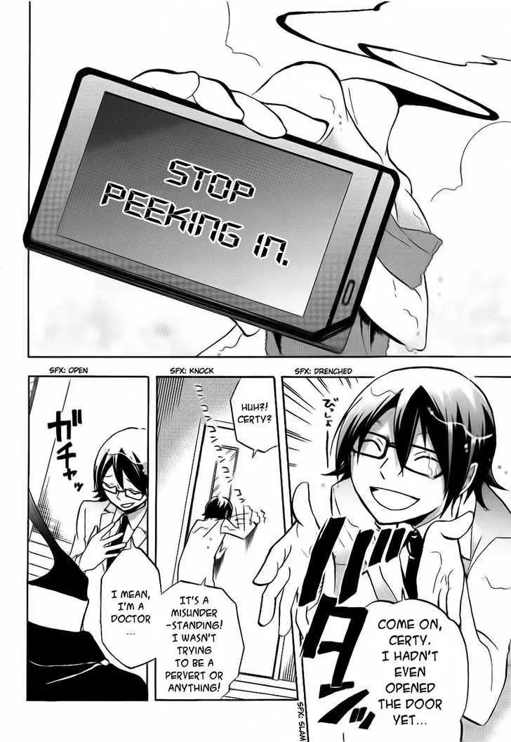 Durarara!! Chapter 6 page 8 - 