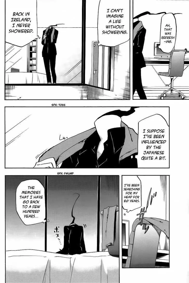 Durarara!! Chapter 6 page 10 - 