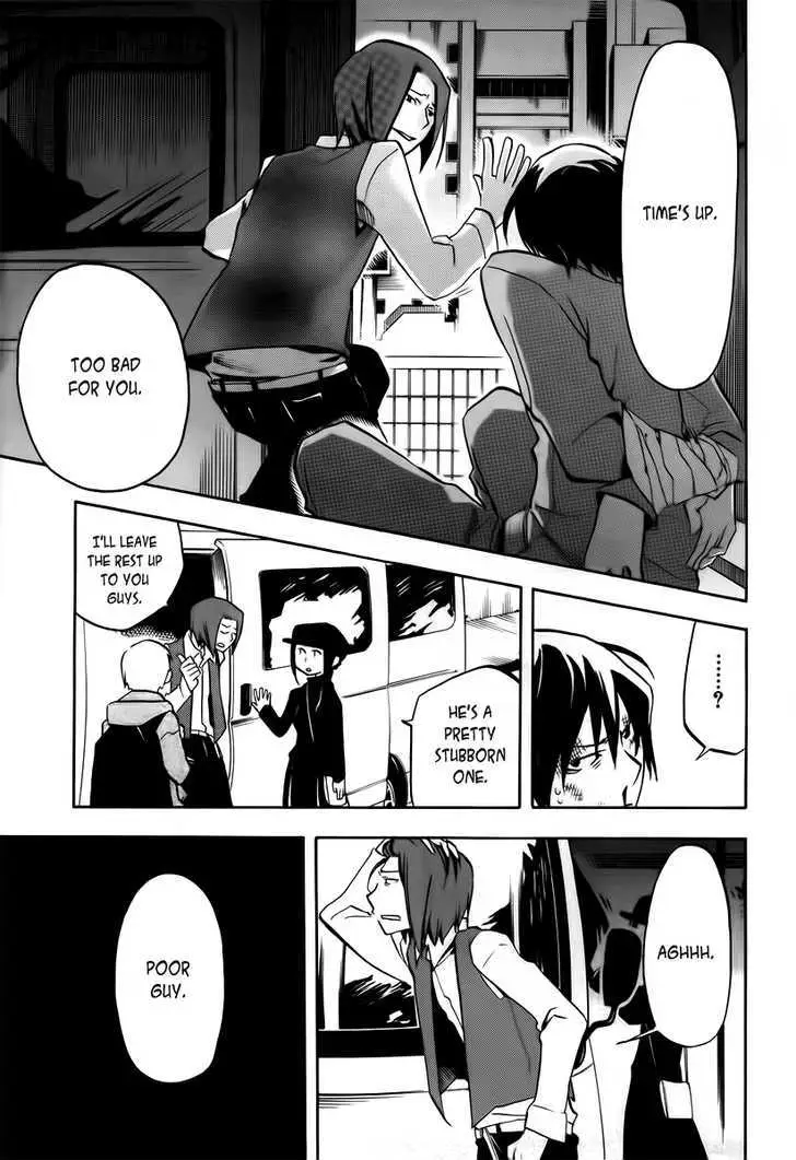 Durarara!! Chapter 7 page 13 - 