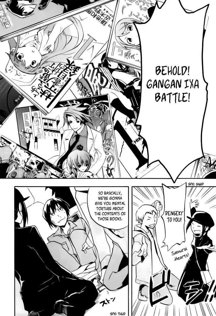 Durarara!! Chapter 7 page 16 - 