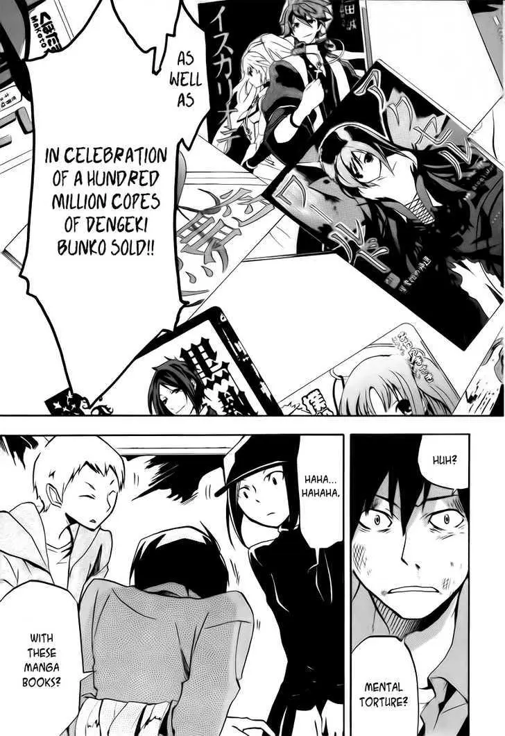 Durarara!! Chapter 7 page 17 - 