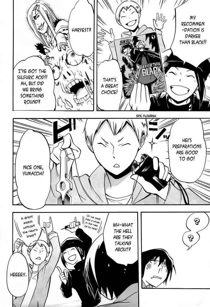 Durarara!! Chapter 7 page 20 - 