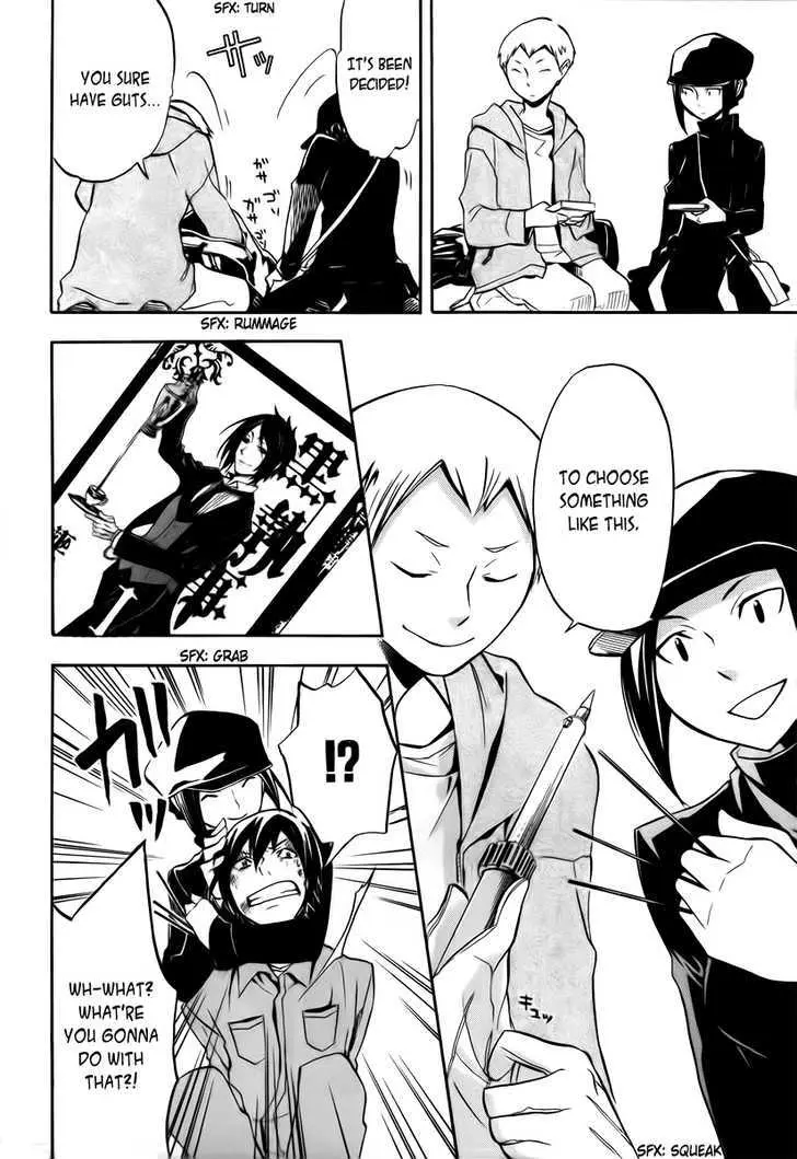 Durarara!! Chapter 7 page 22 - 