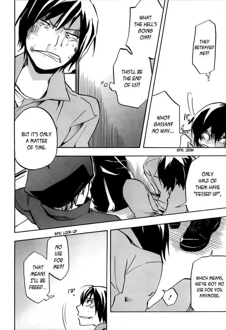 Durarara!! Chapter 7 page 28 - 
