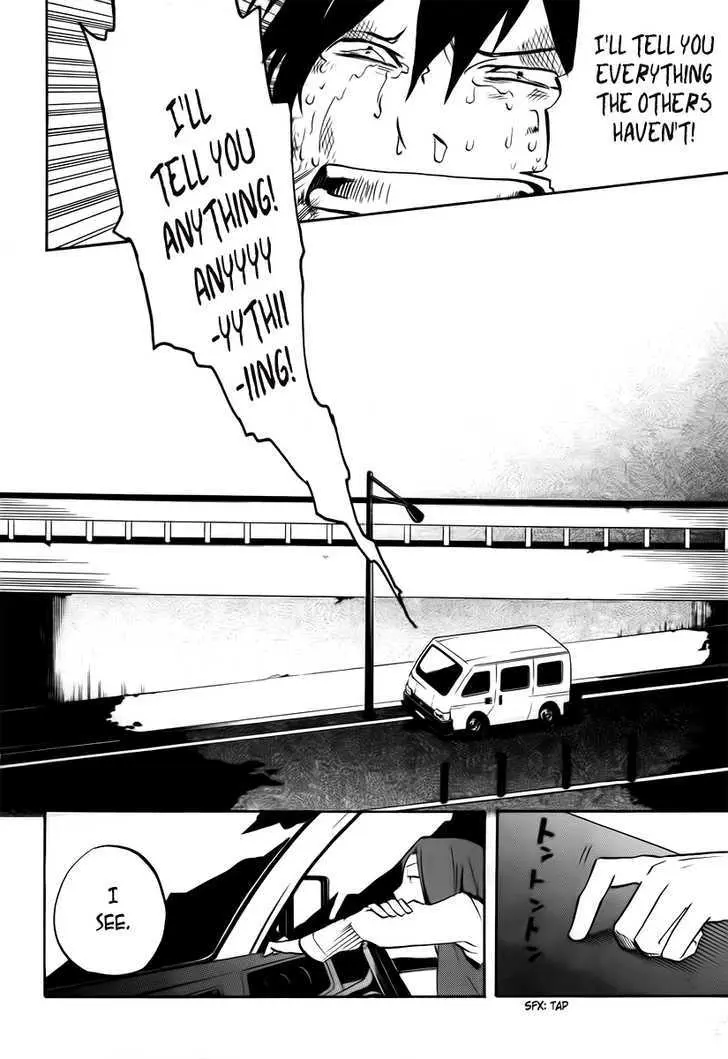 Durarara!! Chapter 7 page 30 - 