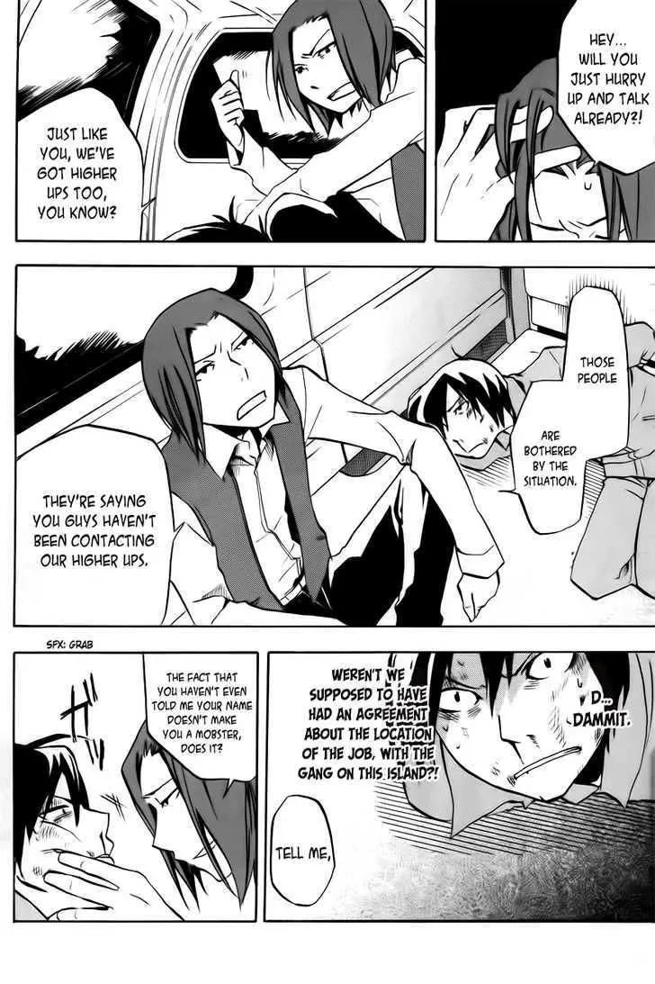 Durarara!! Chapter 7 page 10 - 