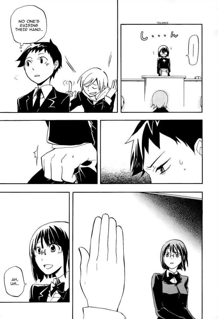 Durarara!! Chapter 8 page 11 - 