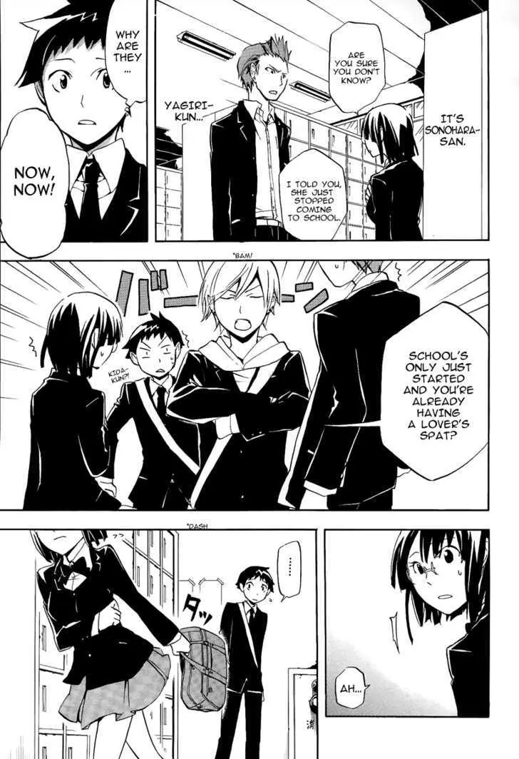 Durarara!! Chapter 8 page 13 - 