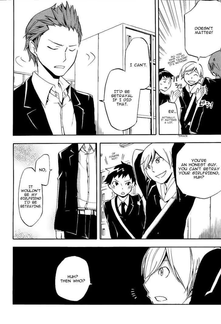Durarara!! Chapter 8 page 16 - 