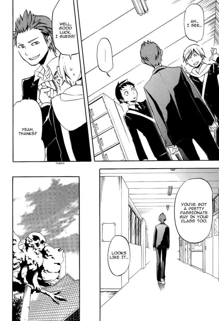 Durarara!! Chapter 8 page 18 - 