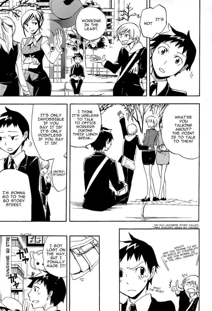 Durarara!! Chapter 8 page 19 - 