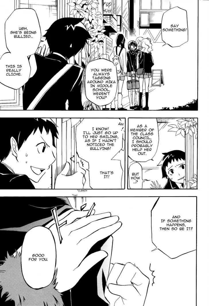 Durarara!! Chapter 8 page 21 - 