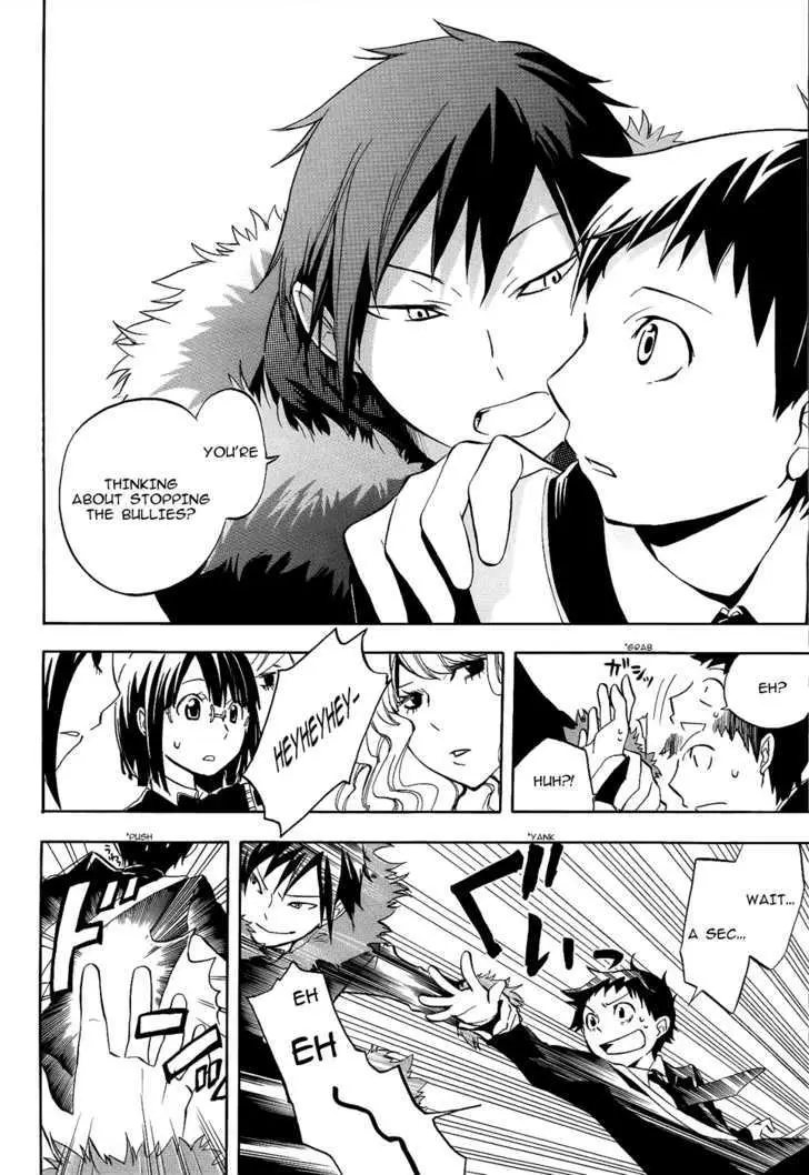 Durarara!! Chapter 8 page 22 - 