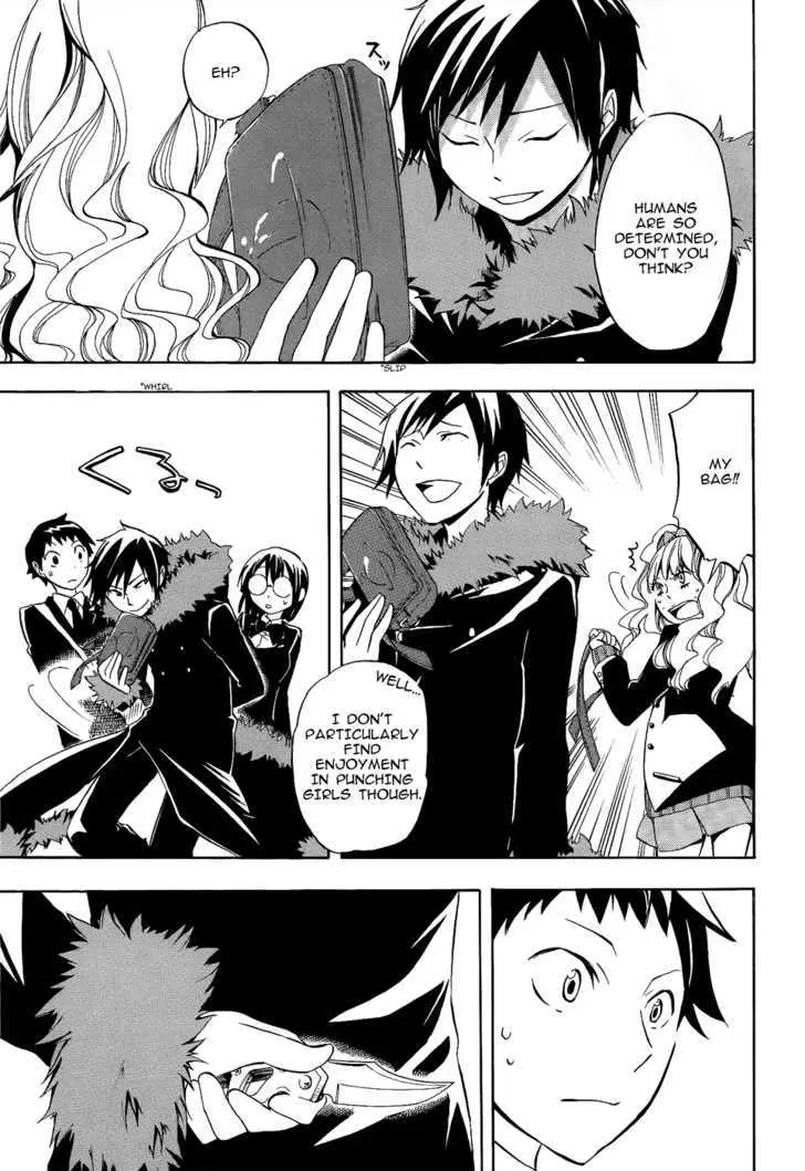 Durarara!! Chapter 8 page 25 - 
