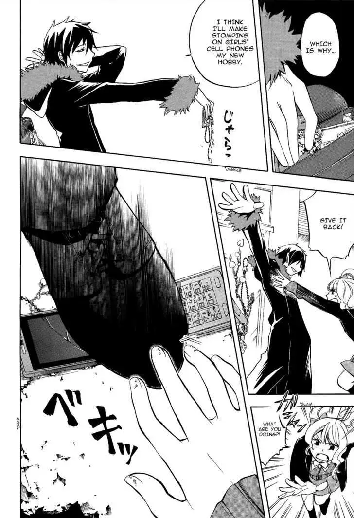 Durarara!! Chapter 8 page 26 - 