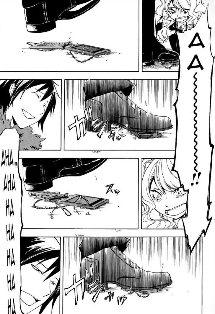 Durarara!! Chapter 8 page 27 - 