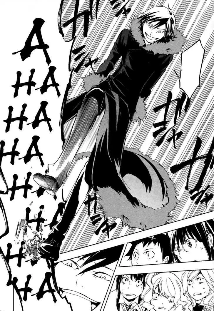 Durarara!! Chapter 8 page 28 - 