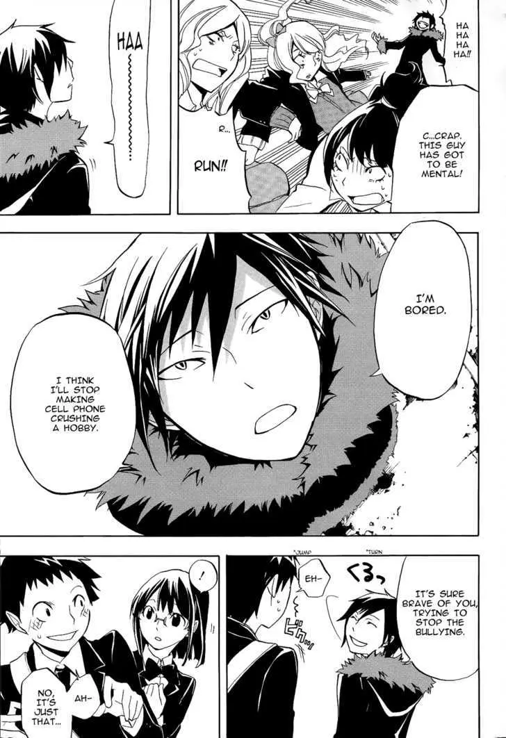 Durarara!! Chapter 8 page 29 - 