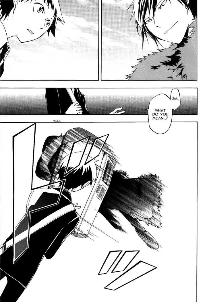 Durarara!! Chapter 8 page 31 - 